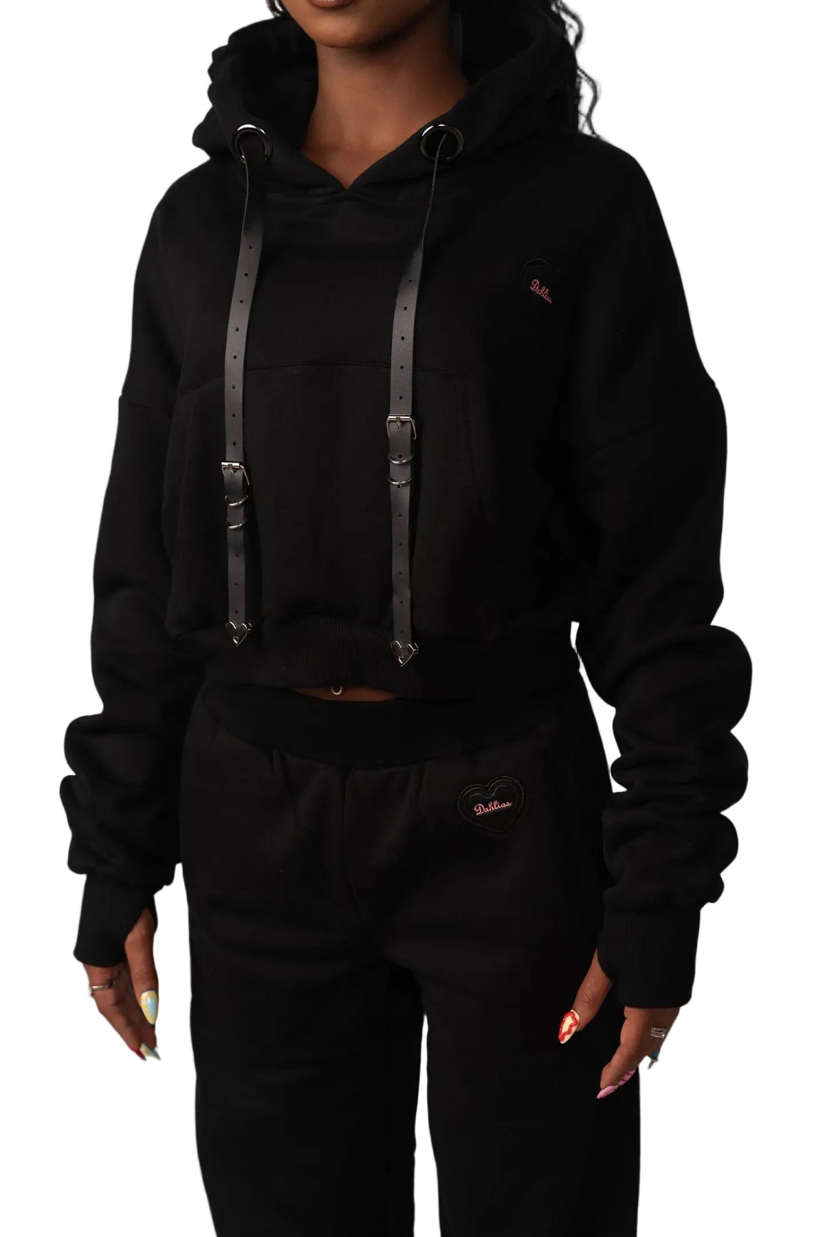Girls on Film Hoodie