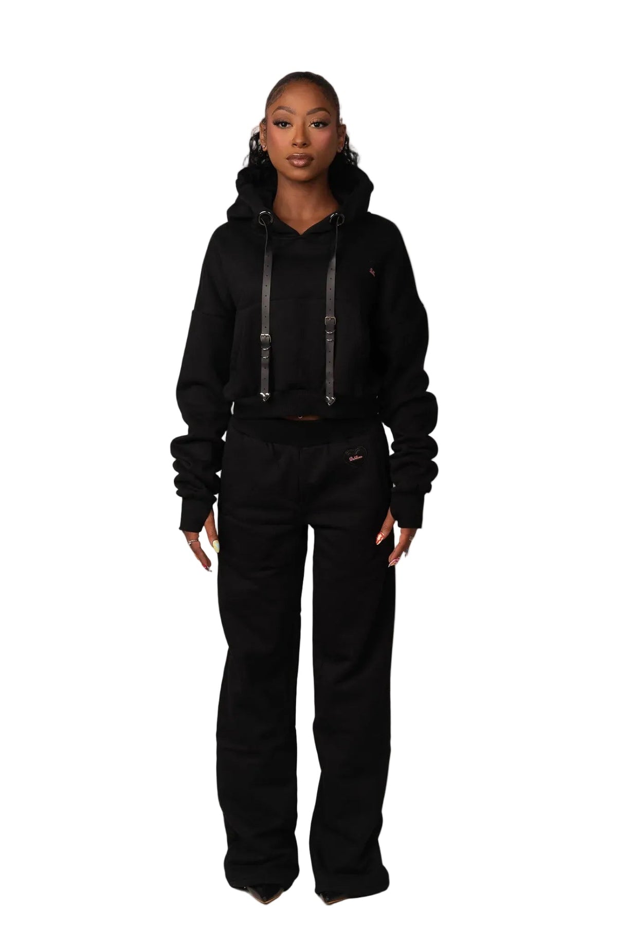Girls on Film Hoodie