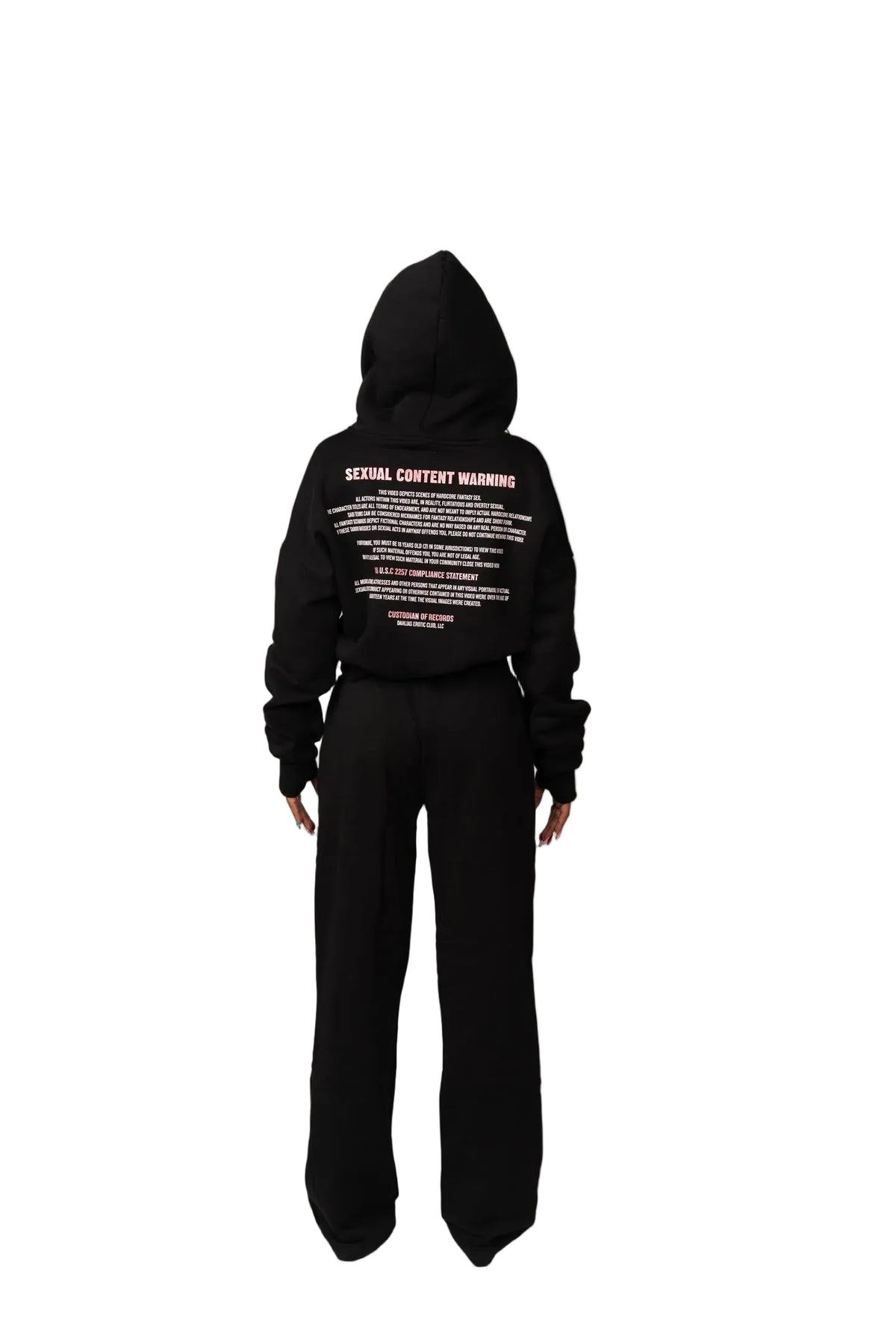 Girls on film Sweatpants